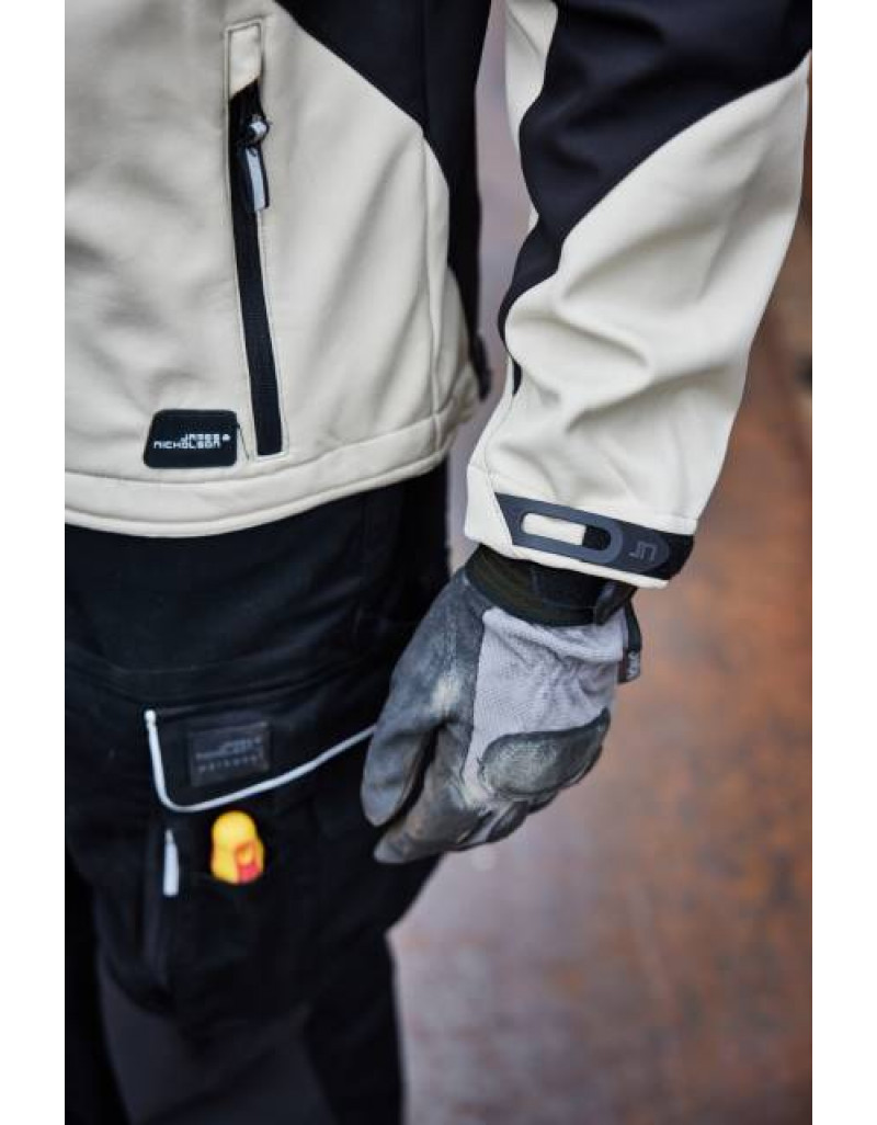 Jachetă de lucru subțire pentru vară cu rezistență ridicată